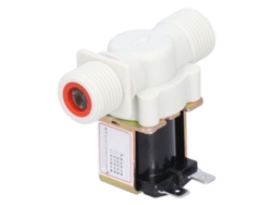 2026velora-válvula Solenoide Eléctrica G1/2 Entrada De Agua Fontanería Cerrada Normalmente Ca220v Fpdj‑23