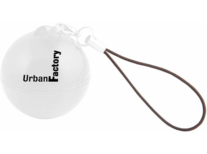 Altavoz Portátil URBAN FACTORY Urban Music Ball White