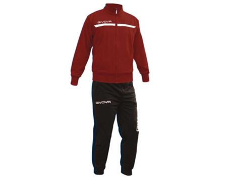 Chándal para Hombre GIVOVA One Multicolor para Fútbol (XXL)