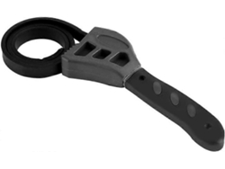Llave De Correa Universal Ajustable 500mm Caucho Mango Antideslizante Herramienta De Reparación Para Automóviles Cocinas Garajes