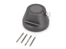 Herramienta para reparar correas de reloj (quitar tornillos, quitar la correa)