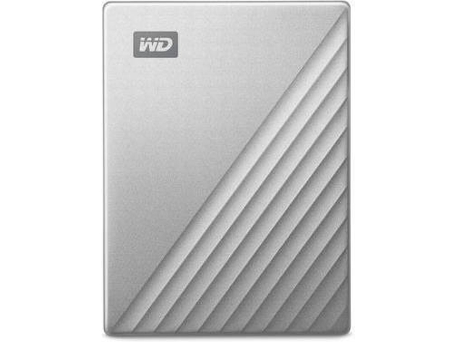 Disco HDD externo WD WDBC3C0020BSL-WESN (2 TB - USB 3.1)