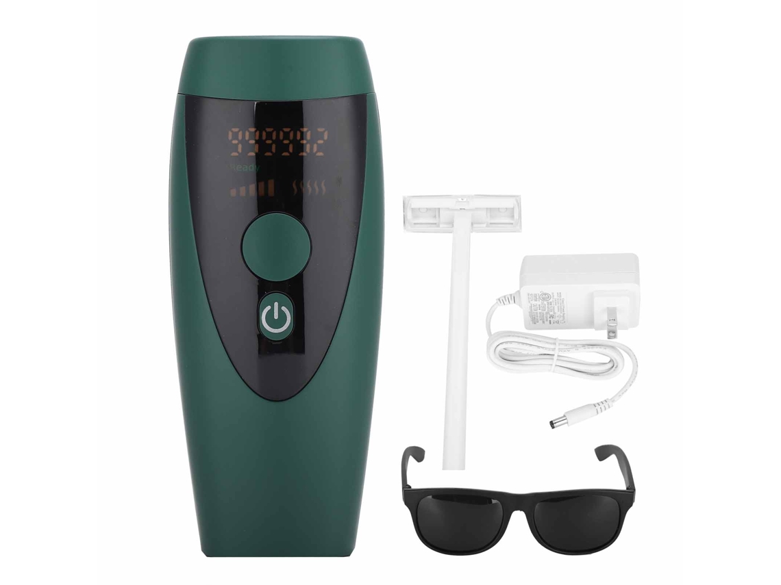 Depilador Ipl Corporal Painless Máquina De Depilación Facial Afeitadora Eléctrica Para Mujeres Herramienta De Depilación Femenina