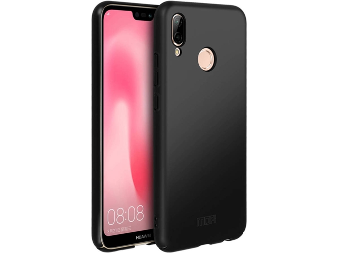 Carcasa Huawei P20 Lite MOFI BACK-SLIM-BK-P20L