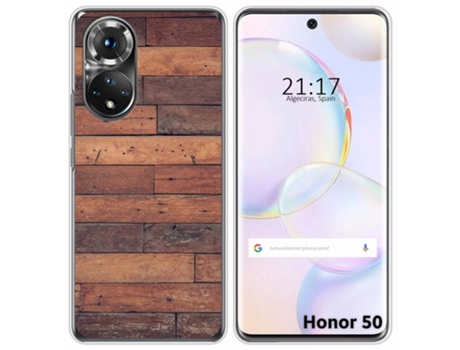 Carcasa Huawei Nova 9 / Honor 50 5G TUMUNDOSMARTPHONE Dibujos Multicolor