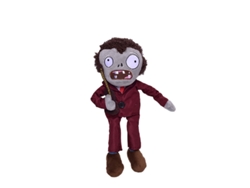 Peluche PETHUEL Zwjs/Ah Rey del Baile Zombi (Edad Mínima Recomendada: 7 años)