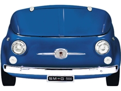 Frigorífico 1 puerta SMEG SMEG500BL (Estático - 83 cm - 100 L - Azul)