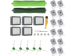 Paquete de 31 piezas compatibles con Irobot Roomba I7 I7 I3 I3 I4 I4 I6 I6 I8 I8 J7