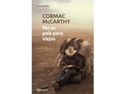 Libro No Es Pais Para Viejos