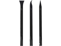 Raspador Multiusos De Plástico Con Fibra De Carbono, Herramienta De Limpieza Sin Arañazos Para Espacios Pequeños Y Estrechos.