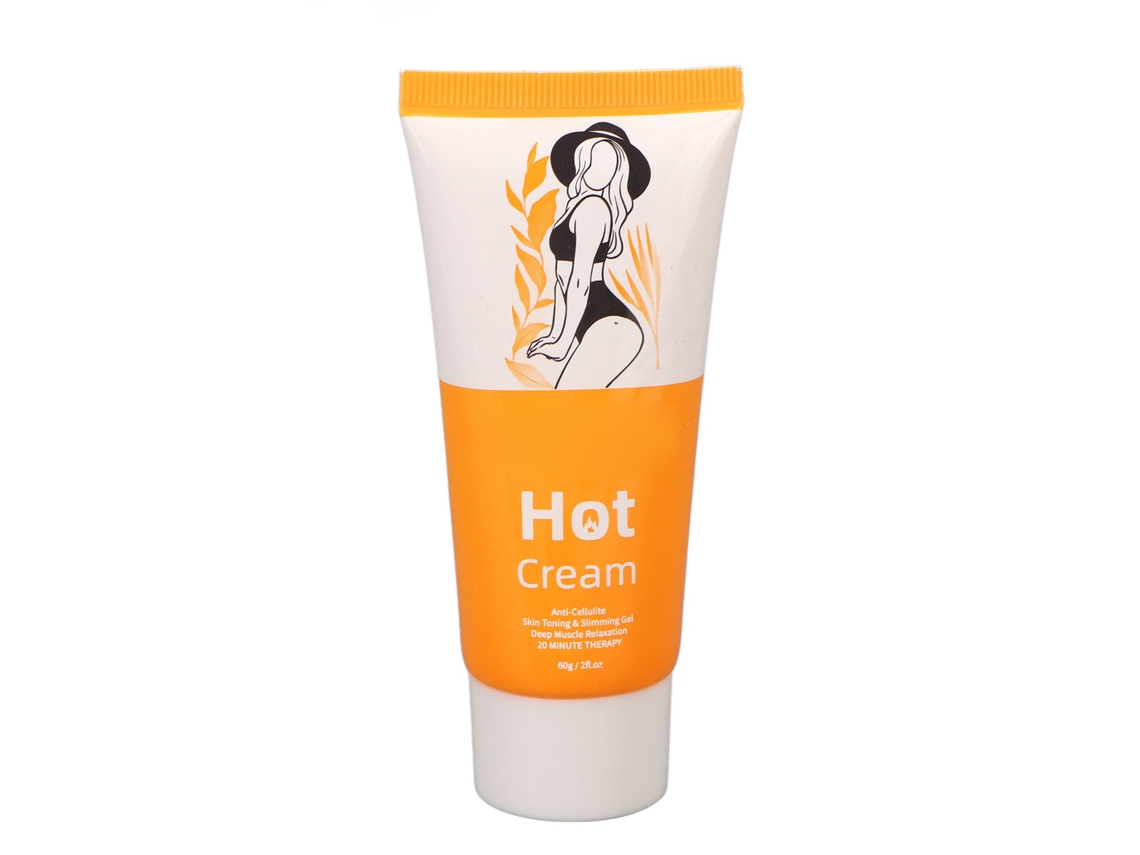 Crema Reductora De Grasa Y Celulitis Para Cuerpo 60g Quemagrasas Firmante Sculpting