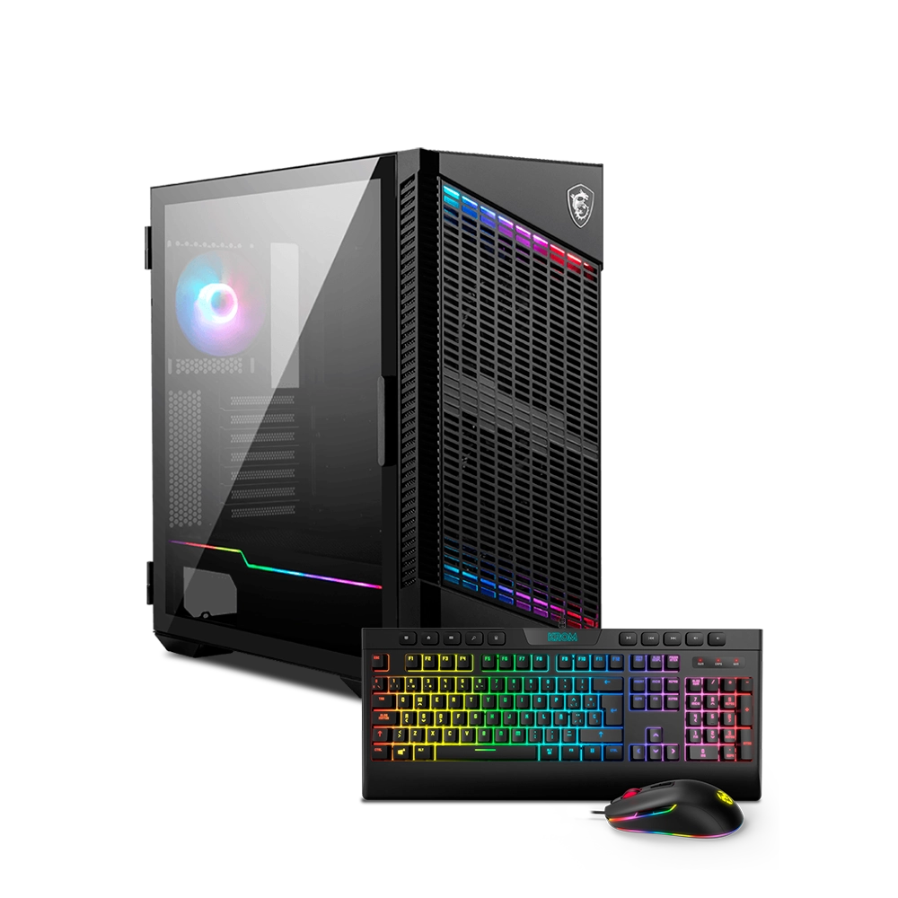 Desktop Gaming VANGUARD I90123 (Intel 1700 I9-14900K - NVIDIA GeForce RTX 5090 - RAM: 128 GB - 2 TB SSD)
