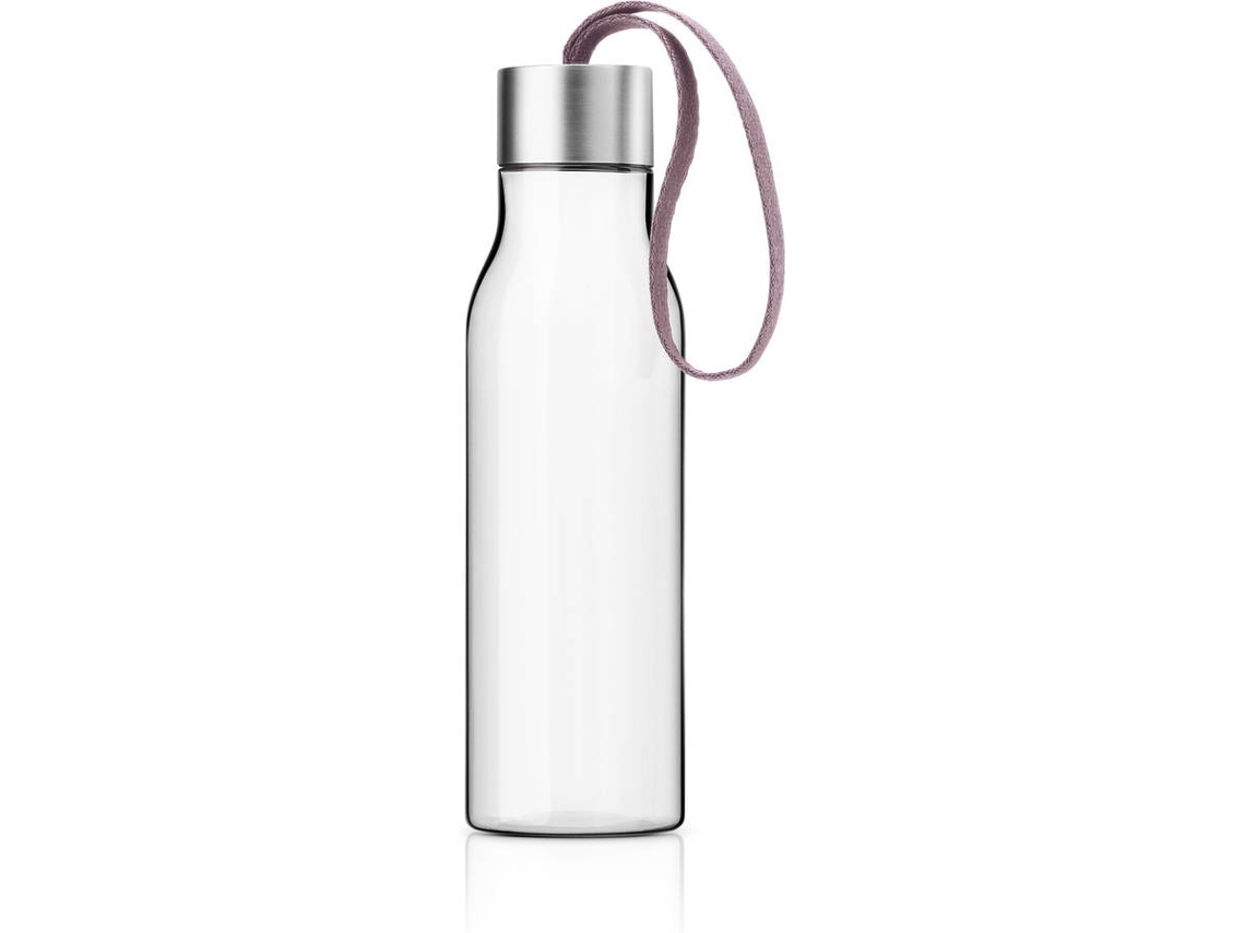 Botella EVASOLO Agua Rosa