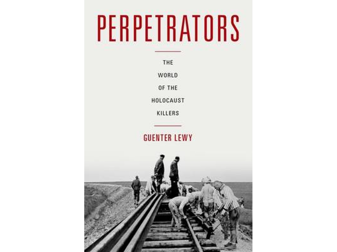 Libro Perpetrators (Inglés)
