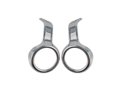 Anillos embellecedores para faros antiniebla Honda Goldwing GL1800 2018-2020