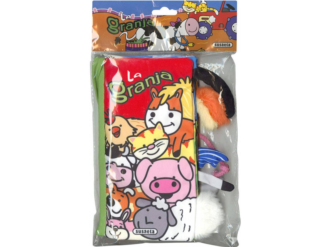 Libro La Granja de Susaeta Ediciones (Español)