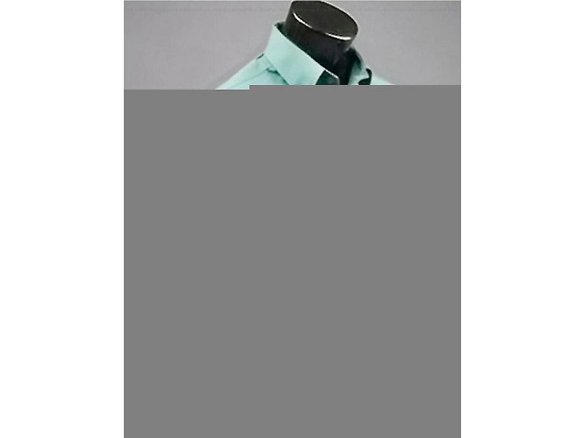 2026-camisetas De Lujo Para Hombre, Casual Con Cuello, Formal, Ajustado, Manga Larga, Otoño/primavera L Celadon