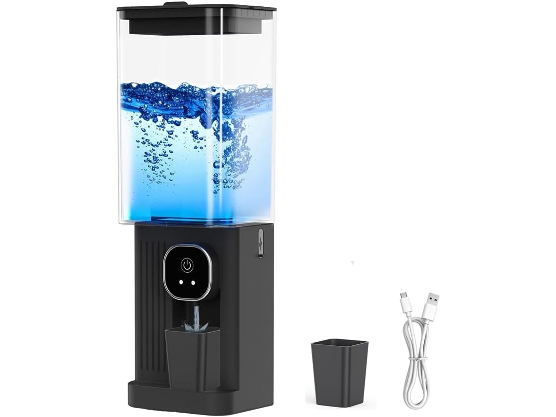 Organizadores y accesorios de almacenamiento para dispensadores de baño automáticos Gokoco