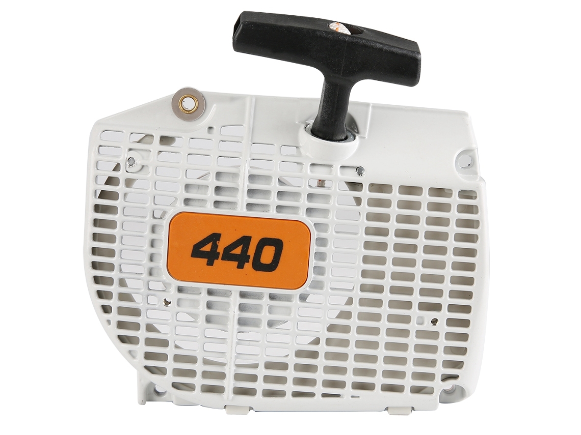 Arrancador De Cuerda Para Motosierra Stihl 044 046 Ms440 Ms460 1128 080 2104