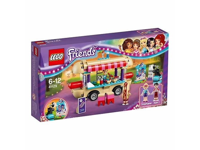 LEGO Friends: Caliente 41129 (Edad Mínima: 6 - 243 Piezas)