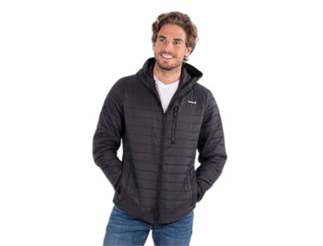 Abrigo HURLEY Hombre (Multicolor - XL)