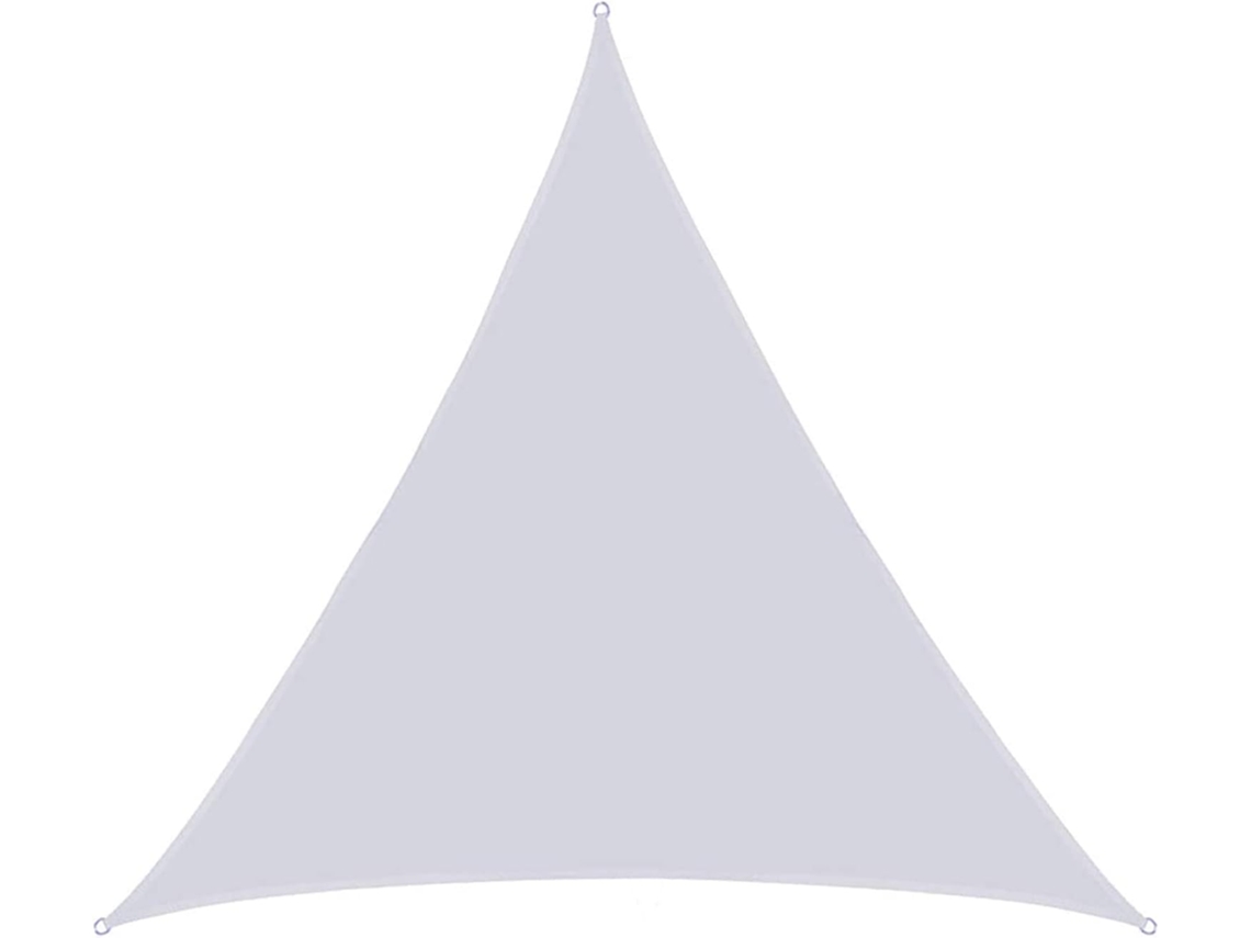 Toldo Triangular Para Impermeable Resistente Patio