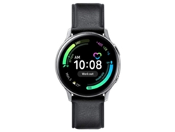 Samsung Galaxy Watch Active 2 Samoled 3.02 Cm 1.19'' 40 mm Plata 4G GPS