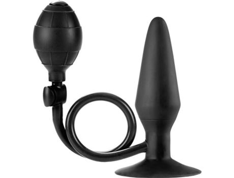 Estimulador CALIFORNIA EXOTICS Plug (Negro)