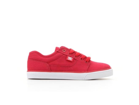 Zapatillas Niños DC Rojo (Tam: 20.0 cm/32.0 eu)