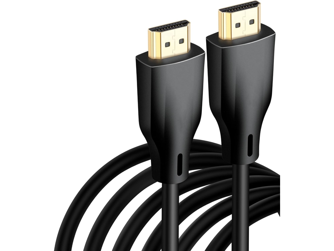Cable Hdtv 8k Con Puerto 2.1, 48 Gbps, Profesional.