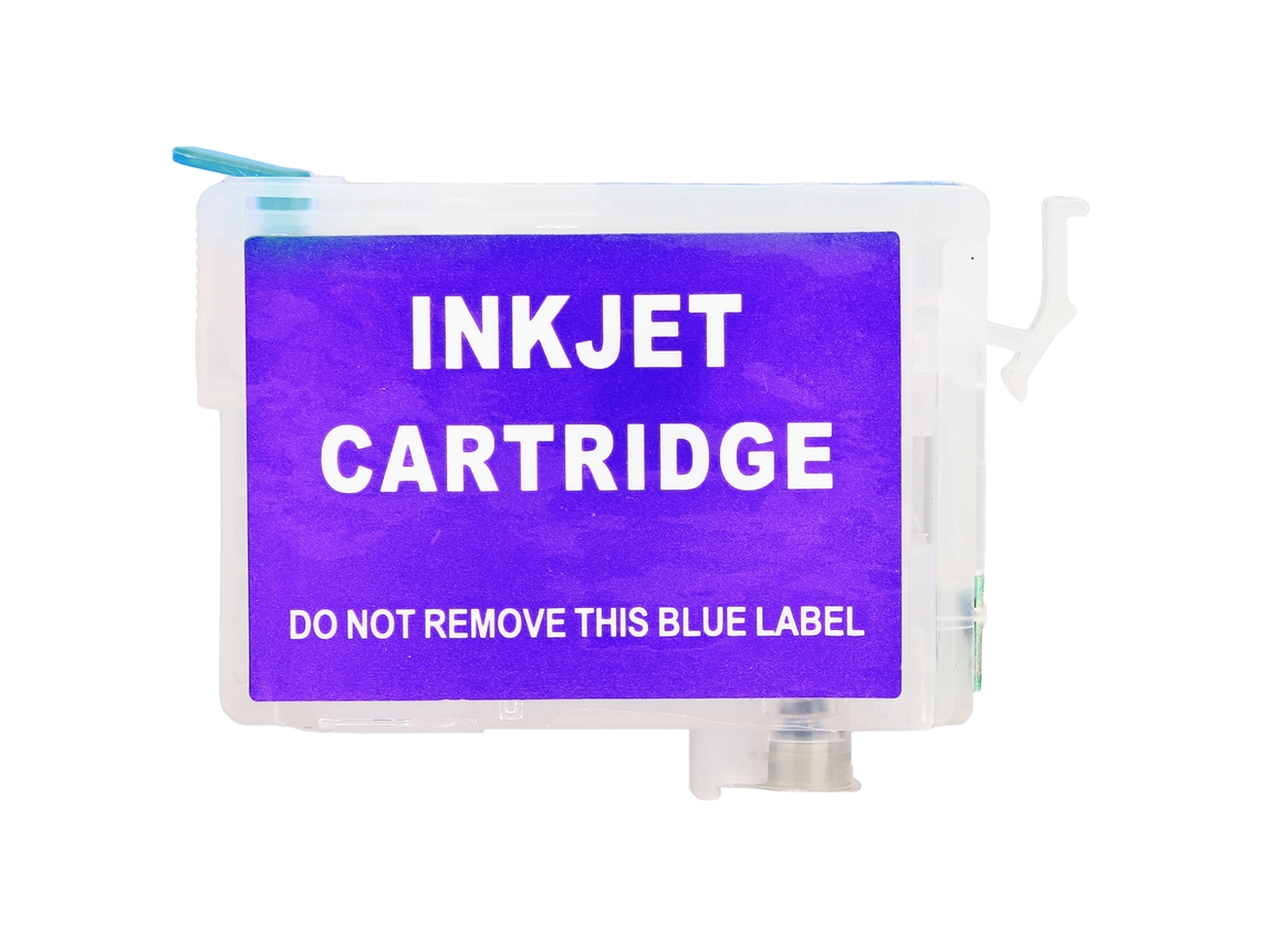Cartucho De Tinta Para Impresora De Inyección De Tinta Xp-200 Wf-2520, Azul (t2002), Accesorios Para Impresoras