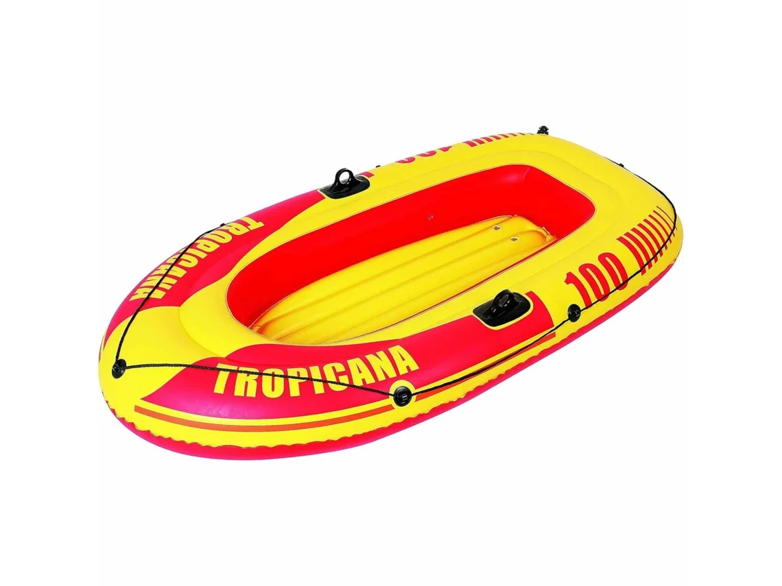 Barco inflable Tropicana 100 Jilong Bestway