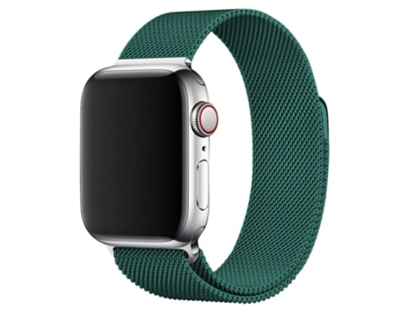 Correa Pulsera Milanese Mesh para Apple Watch Series 6 40Mm Pine Green