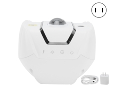 2026-proyector De Estrellas Wifi Con Led Y Música, Lámpara De Proyección Para Fiesta Ktv Disco Dormitorio, Plug Us 100‑240v