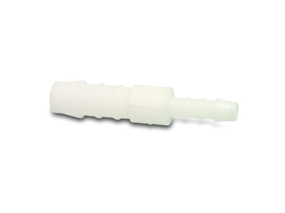 Reductor de conector de manguera de plástico POM de 8 mm a 4 mm, seguro, duradero y versátil, Klasebo