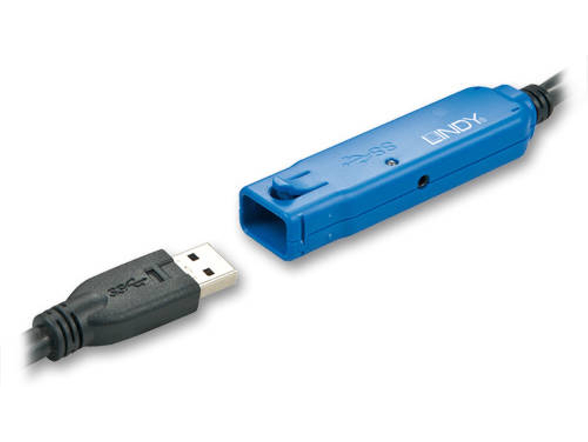 Cable USB LINDY (USB - USB)