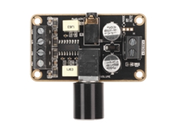 Placa Amplificadora De Sonido De 2x5w, Placa Amplificadora De Potencia Estéreo De Doble Canal Para Sistema De Sonido De
