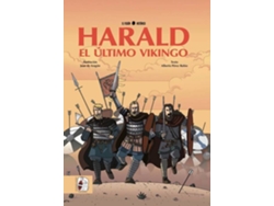 Libro Harald El Último Vikingo 1 de Alberto Pérez Rubio (Español)