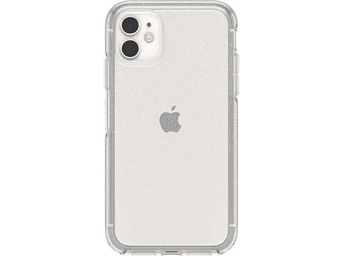 Funda iPhone 11 OTTERBOX Stardust Transparente