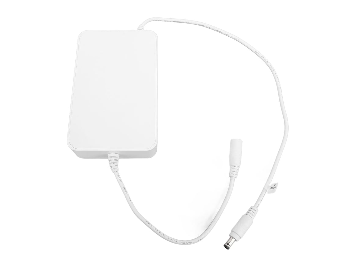 UPS portátil de 9000 mAh para enrutadores, sistema de alimentación ininterrumpida (UPS) CC 5 V 2 A con enchufe UE.