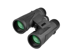 Binoculares para adultos y niños, 12 x 42, ocular grande, compactos, para observación de aves, viajes, conciertos, deportes. Bestvite