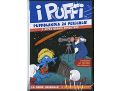 DVD Cinehollywood I Puffi - Puffolandia in pericolo Italiano