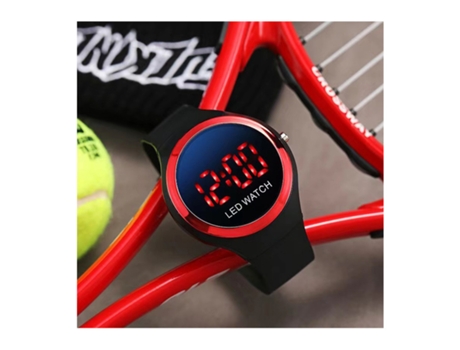 Smartwach HHZ Niños Niñas Niños Deportes Led Digital