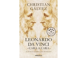 Libro Leonardo Da Vinci -Cara A Cara- de Christian Gálvez (Español)