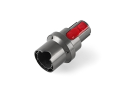 Convertidor adaptador de iluminación Led para aspiradora Dyson V7, V8, V10, V11, V15, herramienta de limpieza para el hogar, adaptador de iluminación