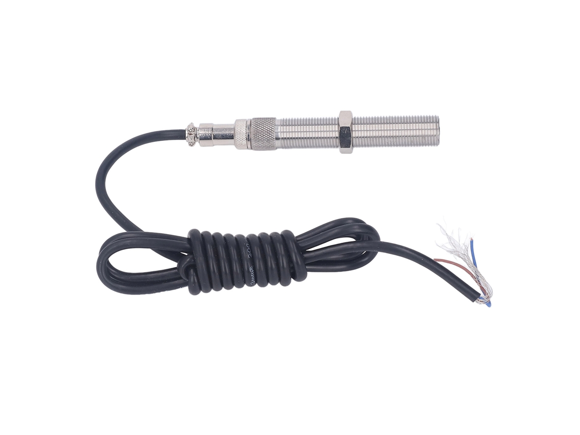 Sensor De Velocidad Del Cigüeñal Mpu 5/8 18unf 2a L80mm 1.5m Con Cable Para Cummins 213272