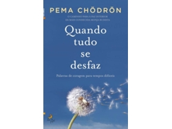 Libro de Pema Chodron (Portugués)