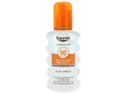 EUCERIN Sun Protection Sensitive Protect Sun Spray Spf50 200 Ml