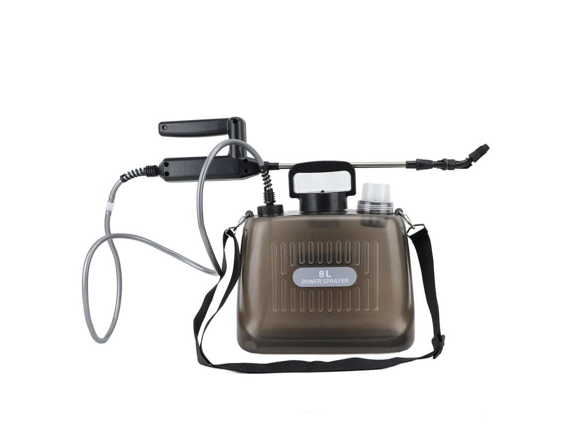 Pulverizador Eléctrico Portátil De 8 Litros (2,1 Galones) Con Batería Recargable Usb Para Jardín.