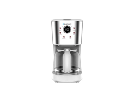 Cafetera Eléctrica BLAUPUNKT CMD802WH 900 W 1,5 L